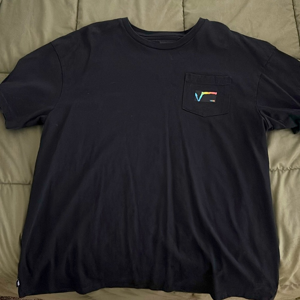 Large vans Tee